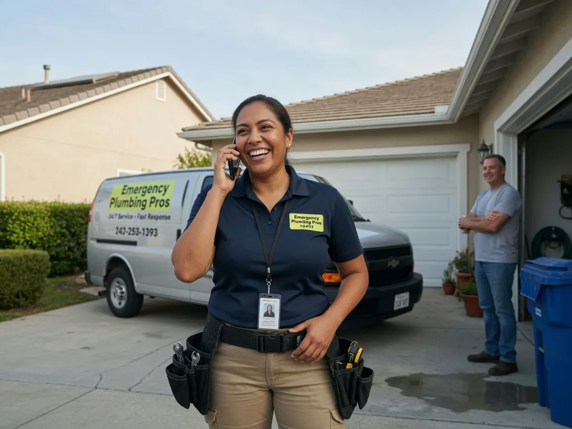 Emergency Plumber Hager City, WI FAQs